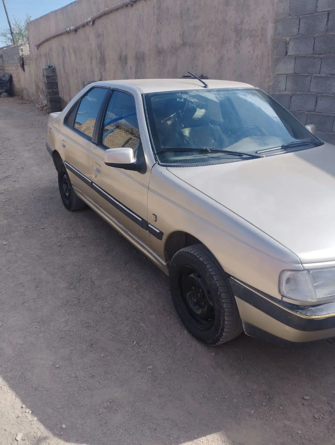 پژو 405 GLX - 1379
