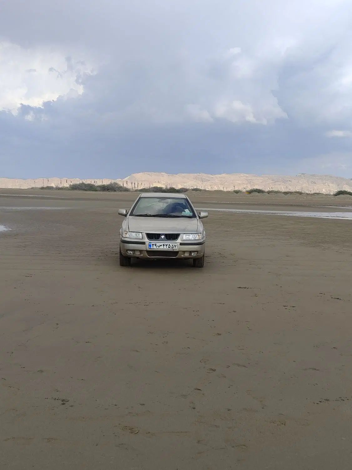 سمند LX XU7 - 1384