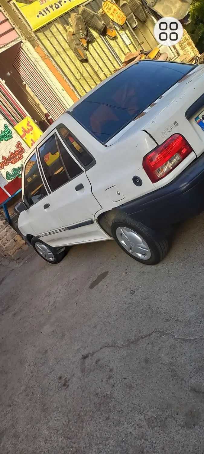 خودرو پراید، صبا آگهی ann_20564407