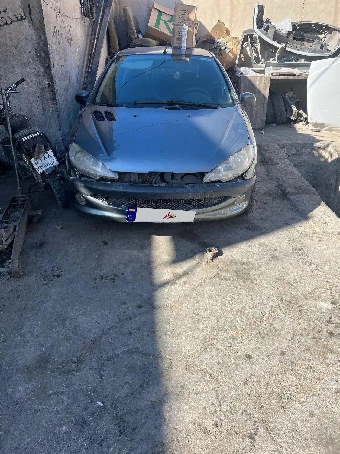 خودرو پژو، 206 آگهی ann_20564408