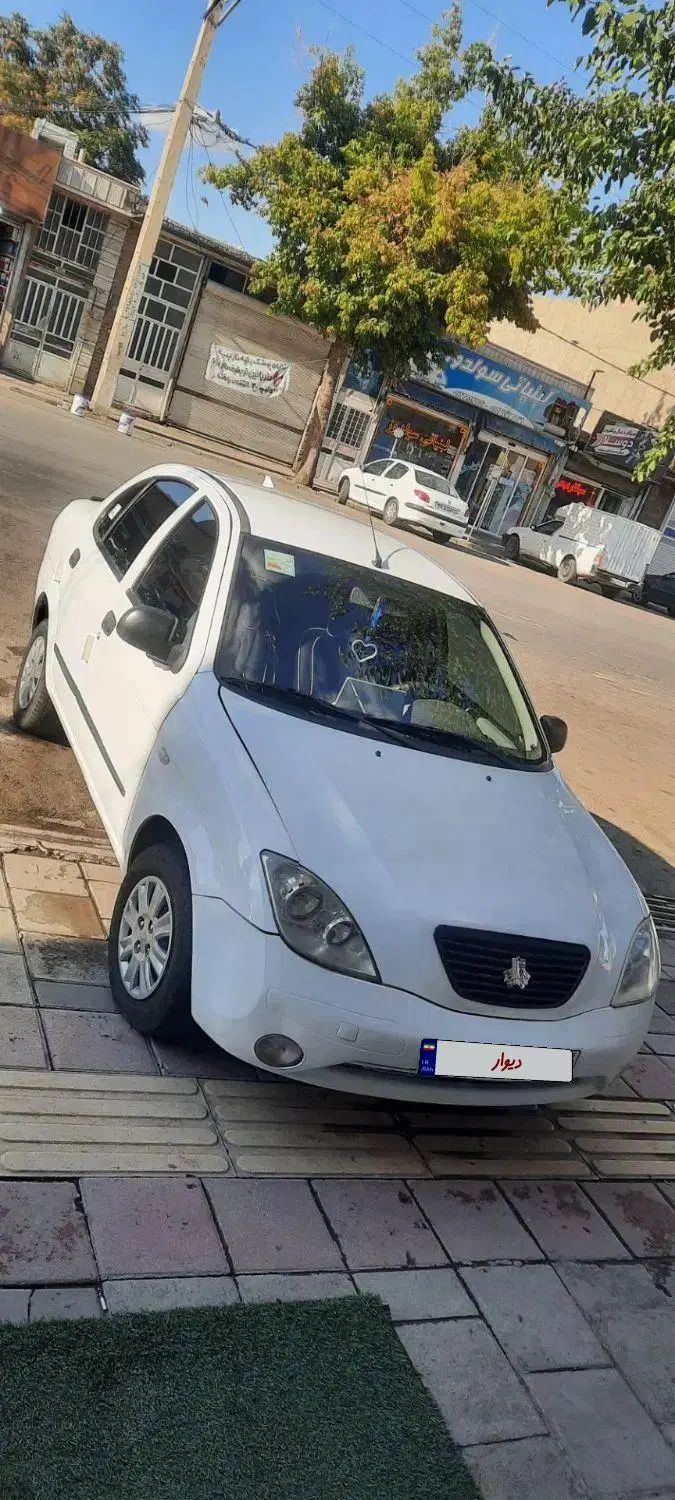 تیبا صندوق دار SX - 1396