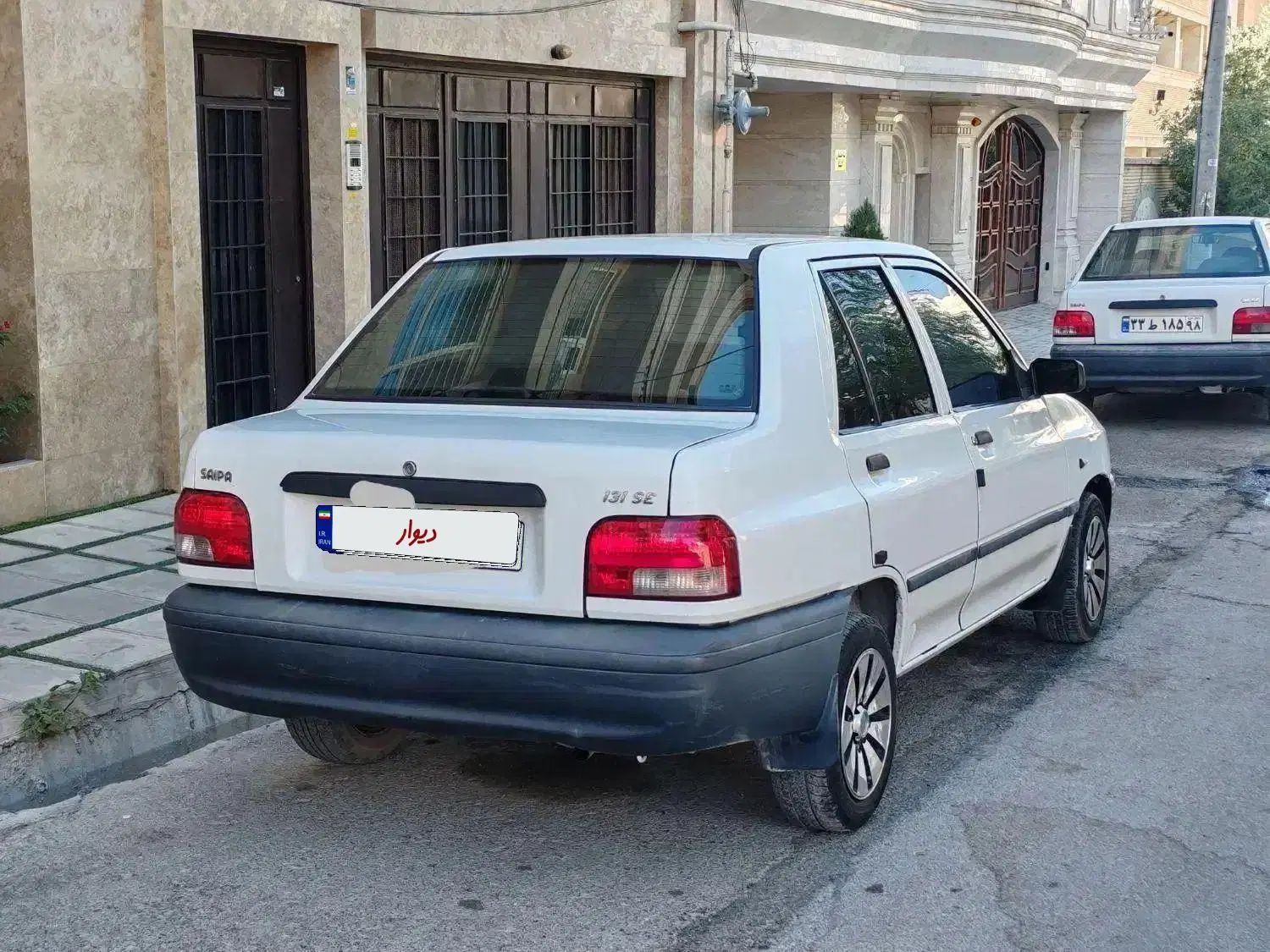 خودرو پراید، 131 آگهی ann_20564431