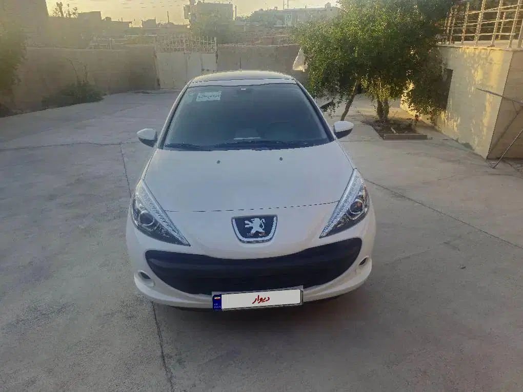 خودرو پژو، 207 آگهی ann_20564434