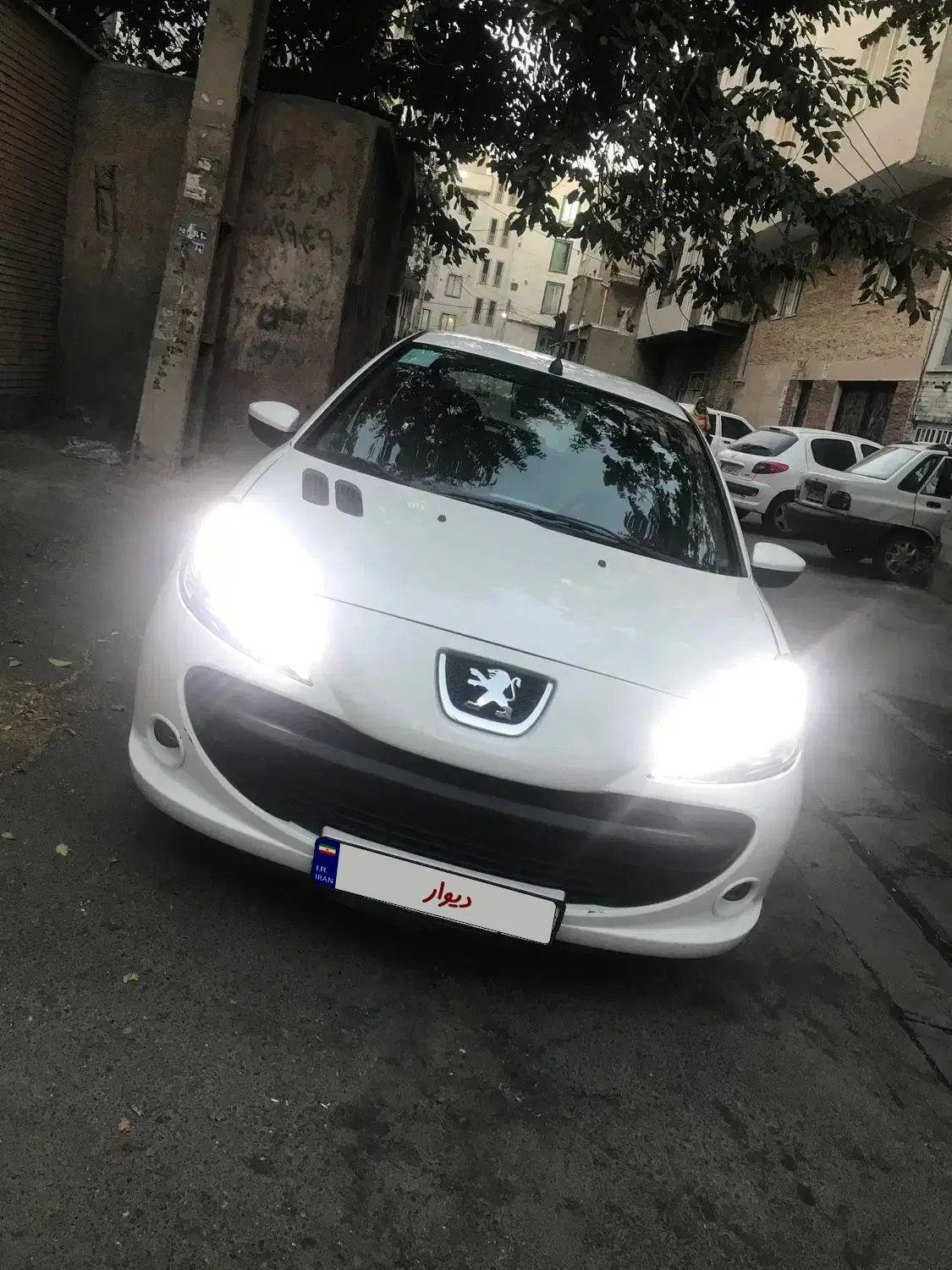 خودرو پژو، 207 آگهی ann_20564446