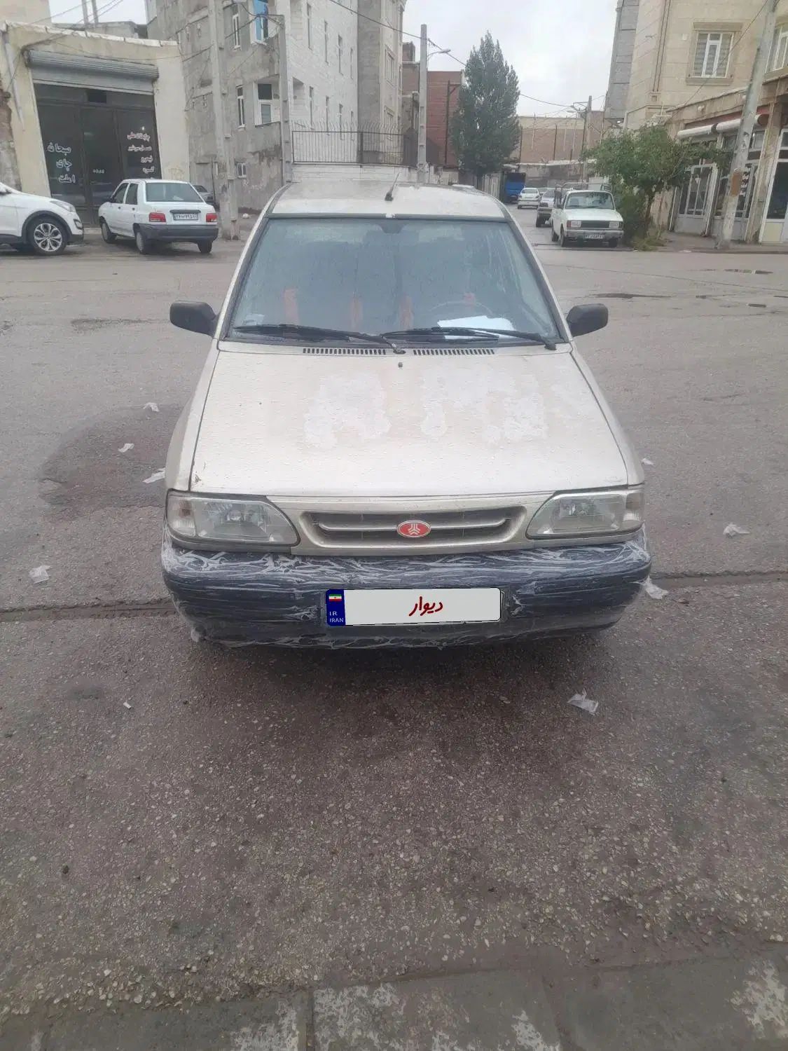 خودرو پراید، صبا آگهی ann_20564458