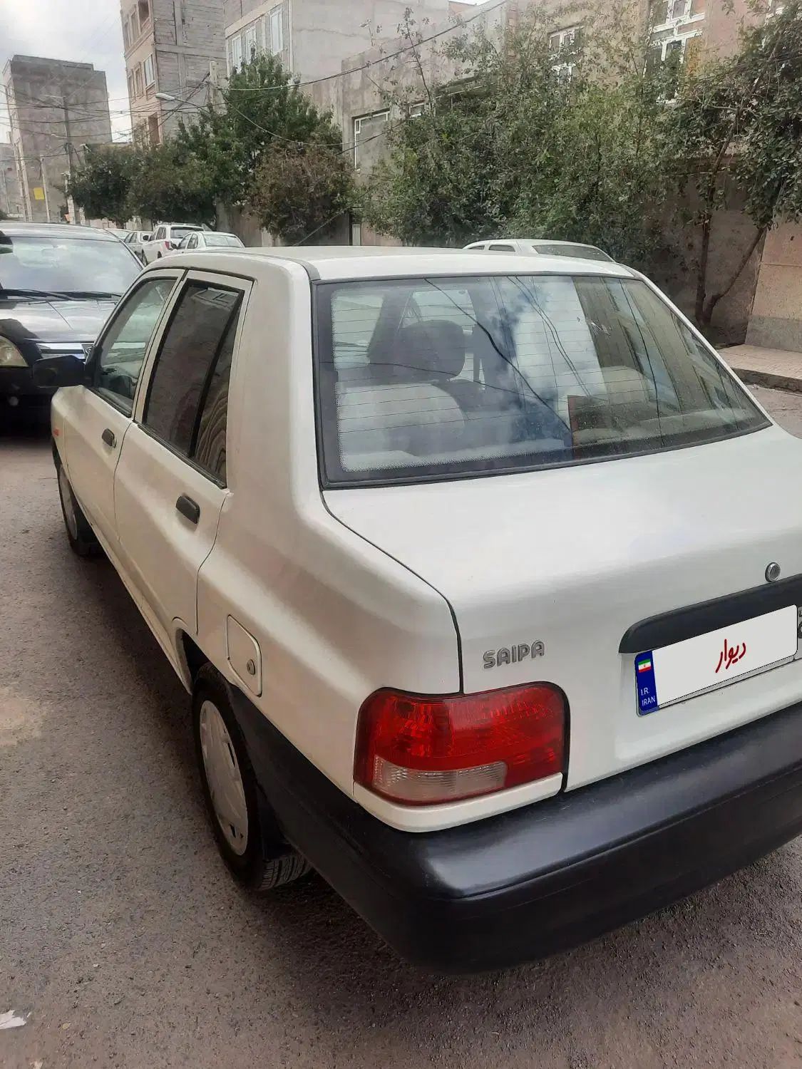 پراید 131 SE - 1399