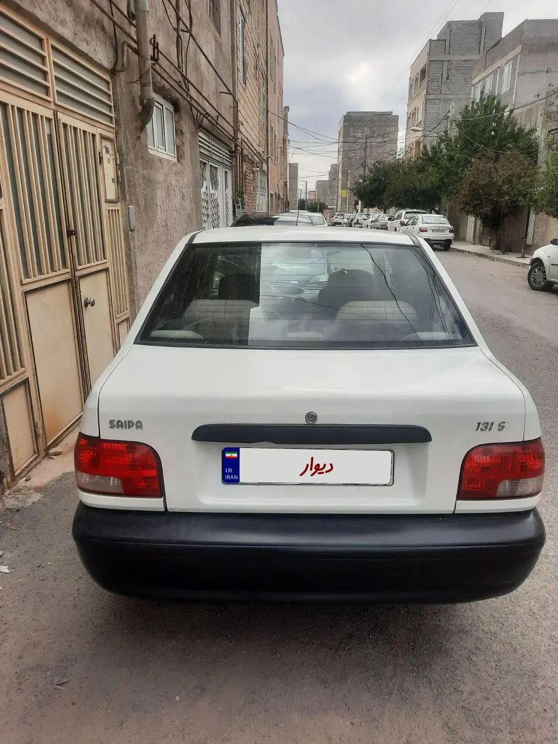 پراید 131 SE - 1399