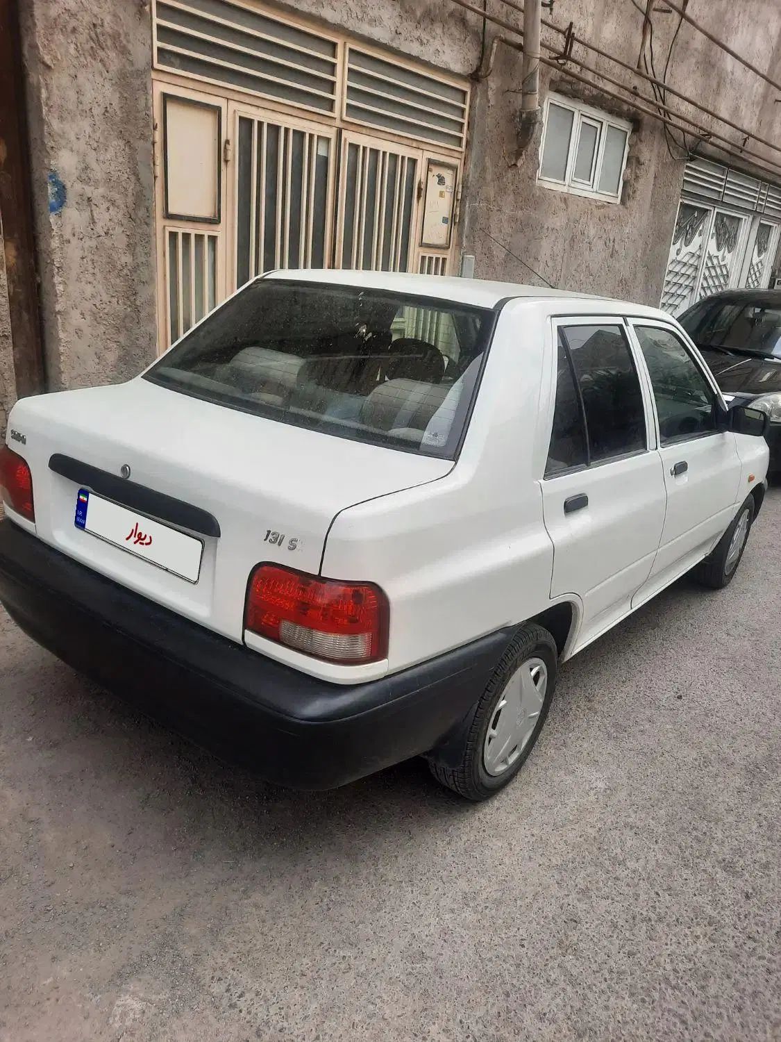پراید 131 SE - 1399