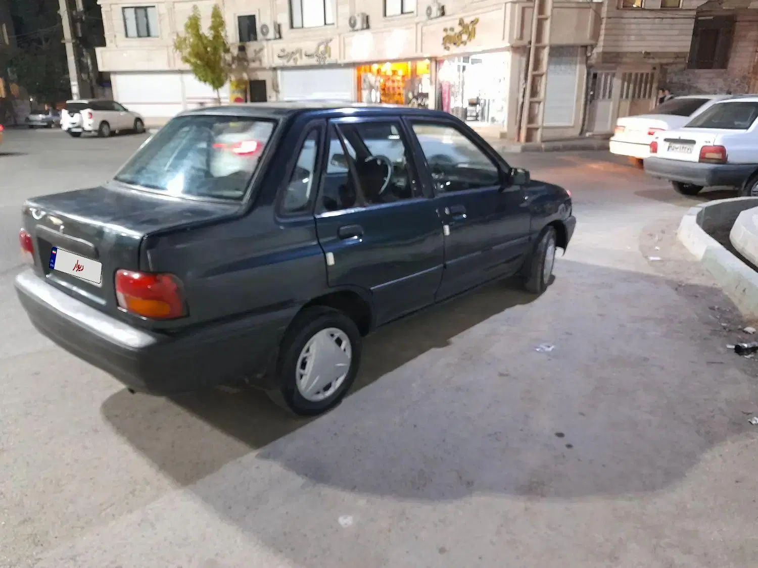 خودرو پراید، صبا آگهی ann_20564474
