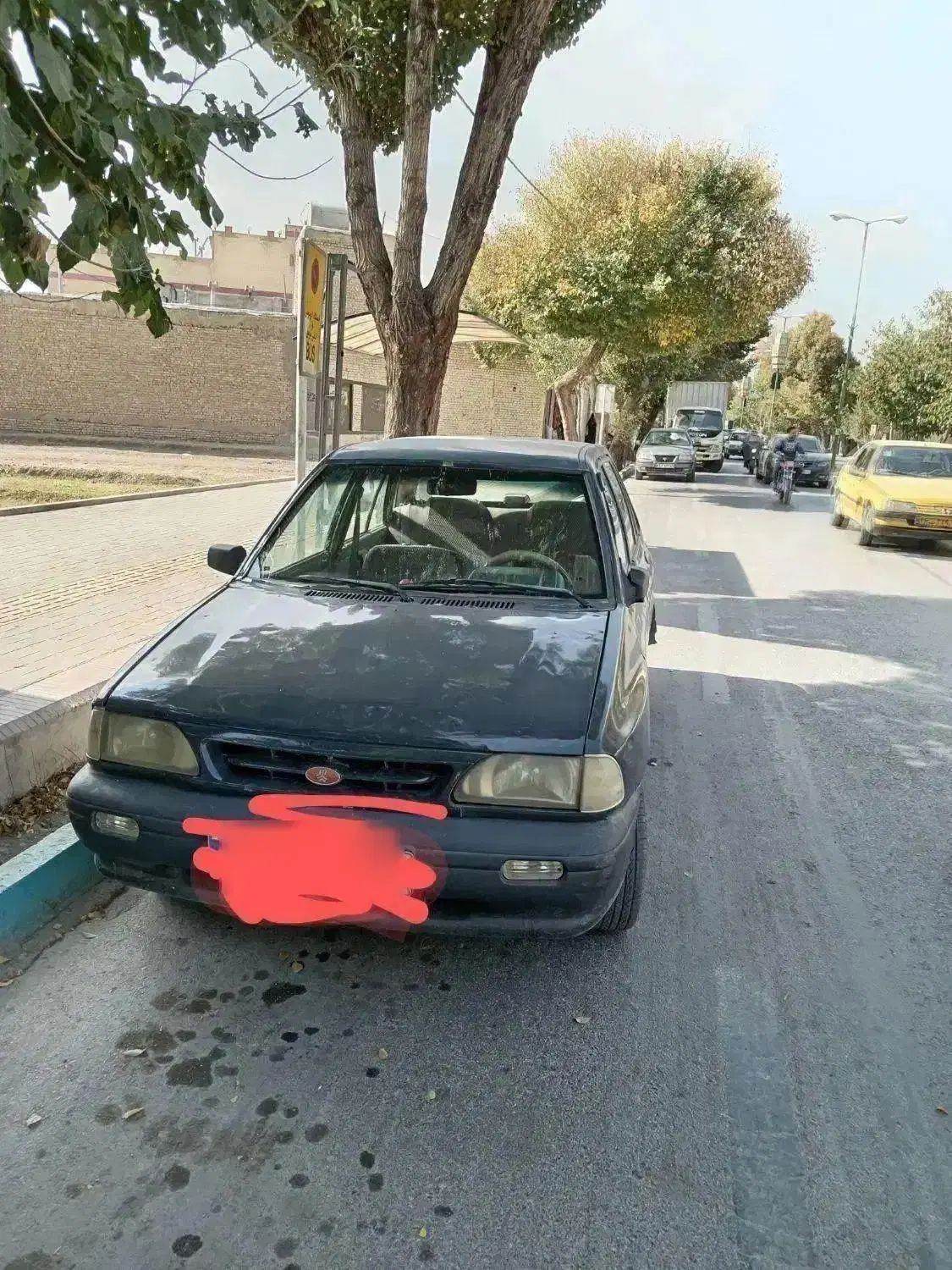 خودرو پراید، صبا آگهی ann_20564487