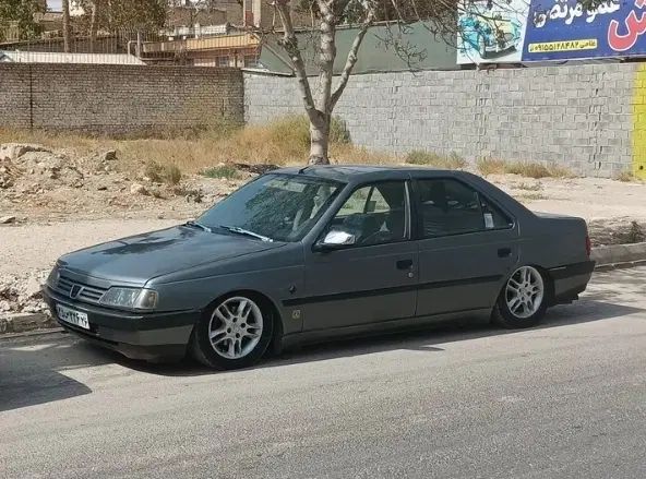 پژو 405 GLX - 1388