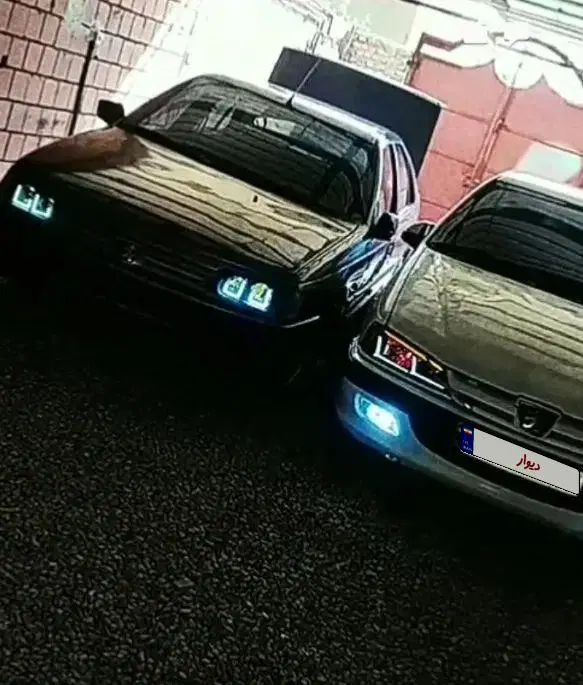 پژو 405 GLX - 1388