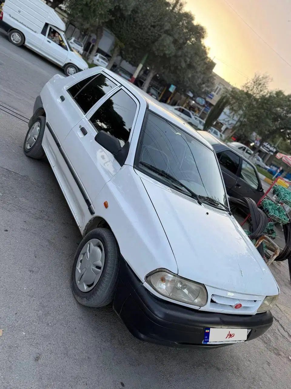 پراید 131 SE - 1395