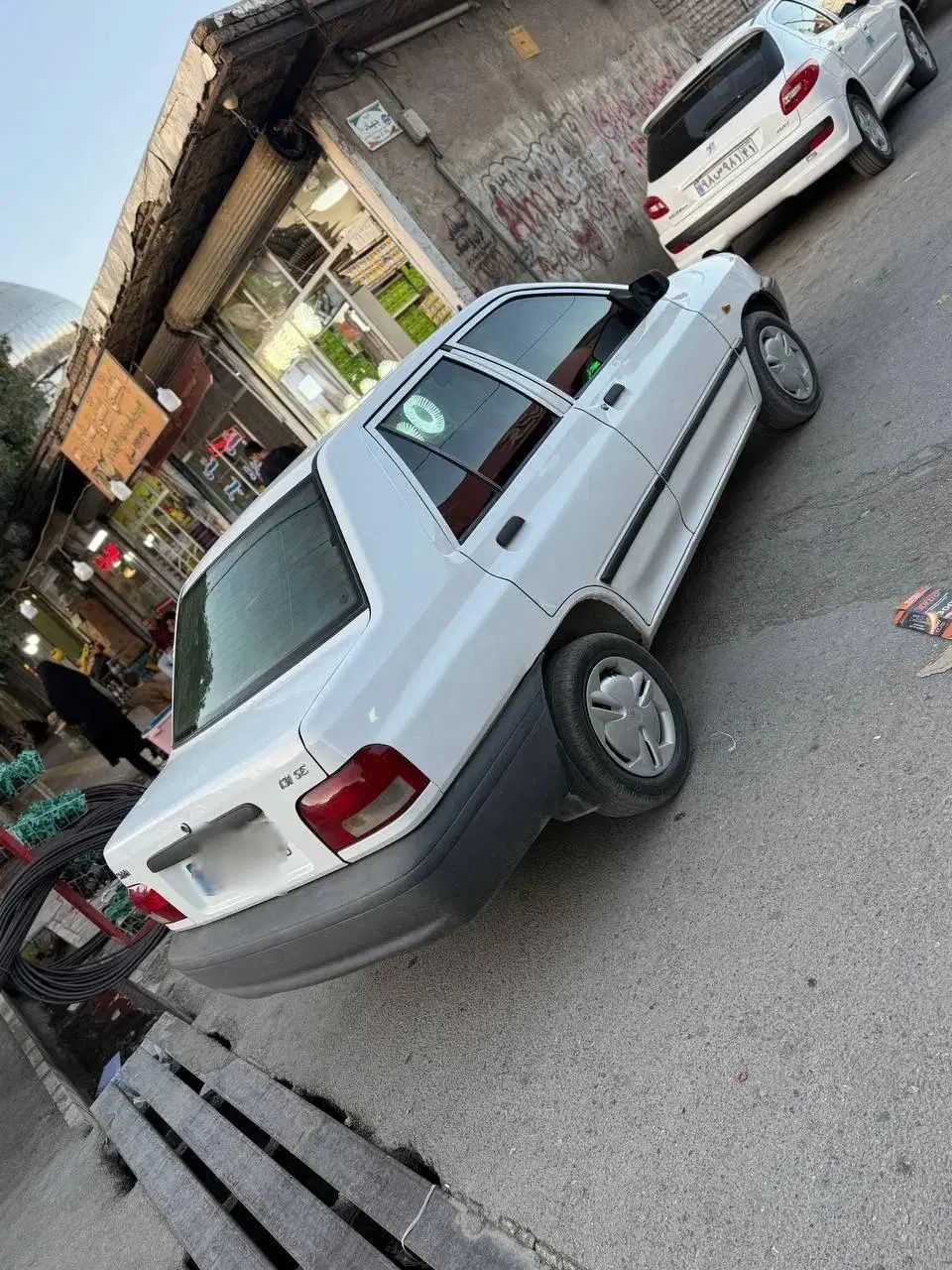 پراید 131 SE - 1395