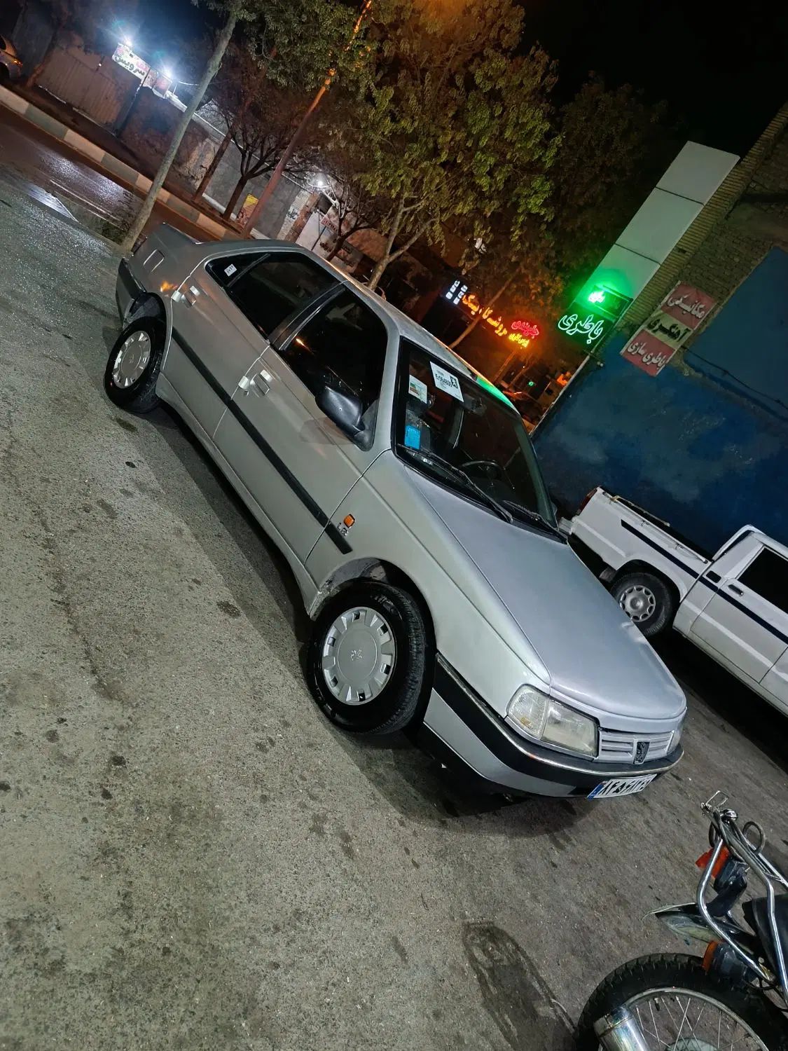 پژو 405 GLX - 1385