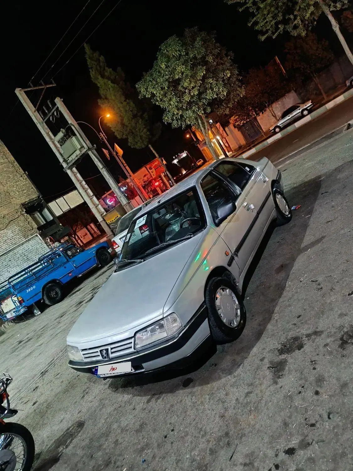 پژو 405 GLX - 1385