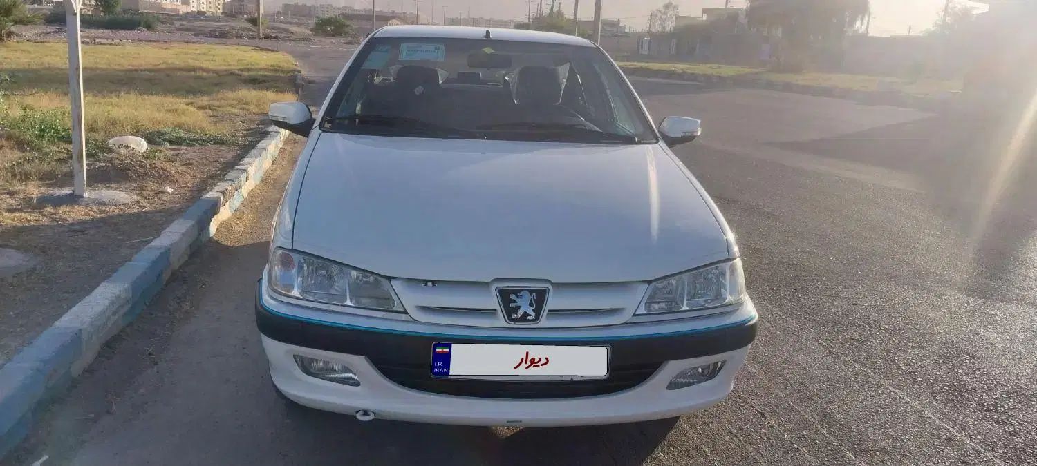 پژو پارس ELX-XU7P سفارشی - 1401