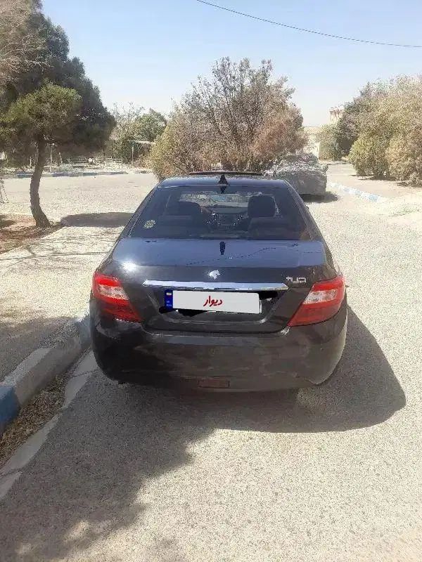 دنا پلاس توربو 6 دنده - 1401