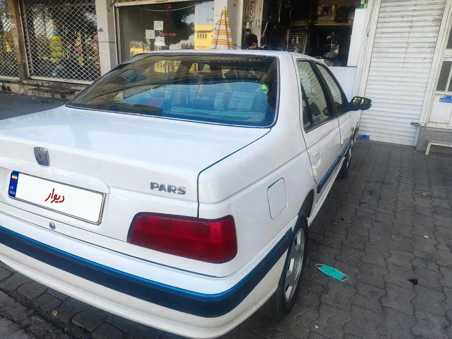 پژو پارس سال - 1400
