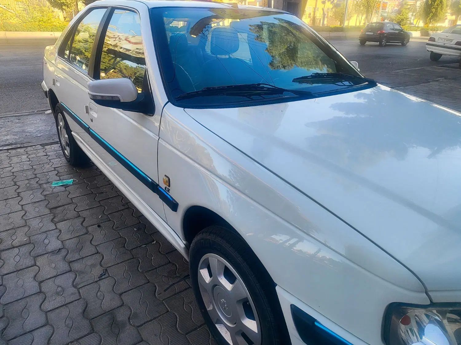 پژو پارس سال - 1400