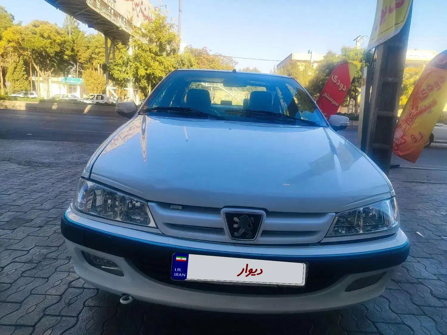 خودرو پژو، پارس آگهی ann_20564551