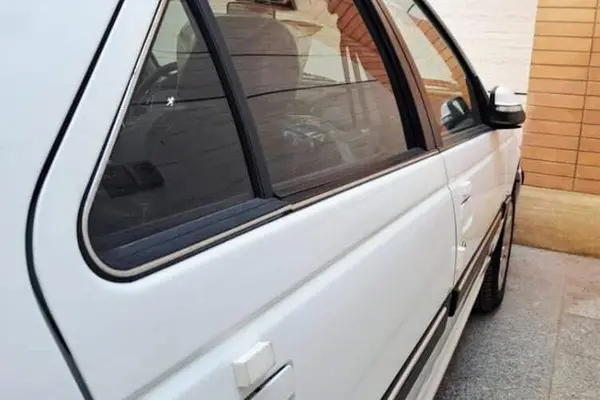 پژو پارس ELX-XU7P سفارشی - 1403