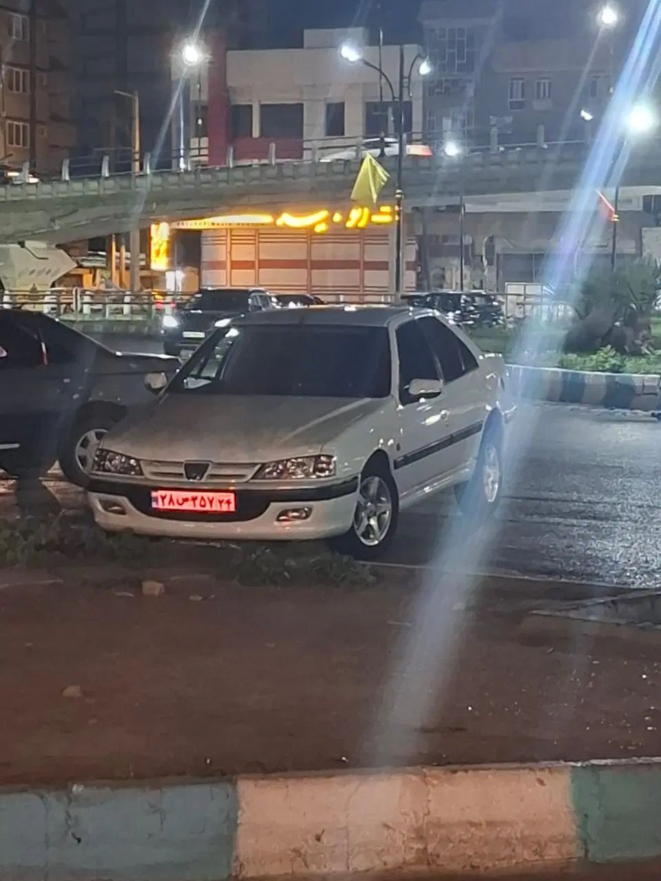 پژو پارس سال - 1391