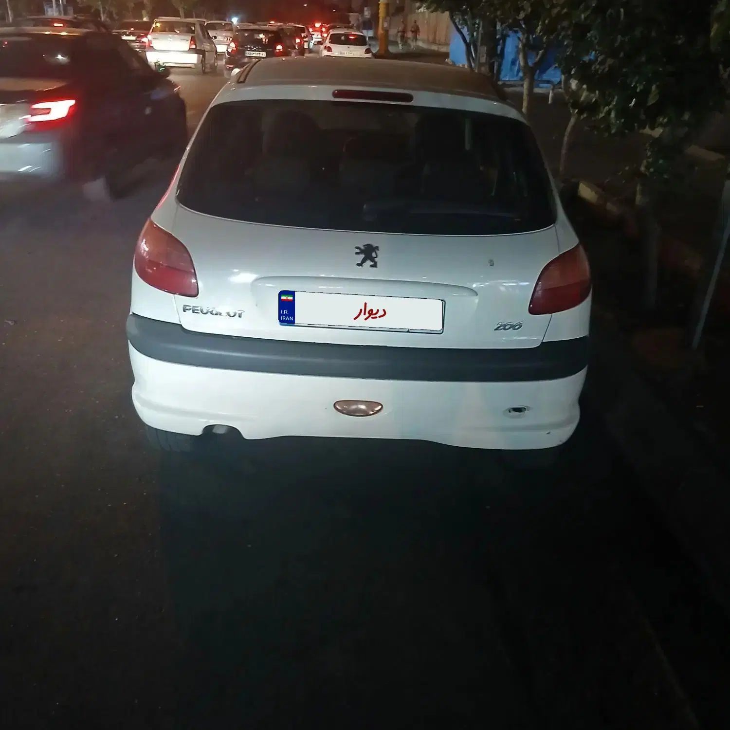 خودرو پژو، 206 آگهی ann_20564581