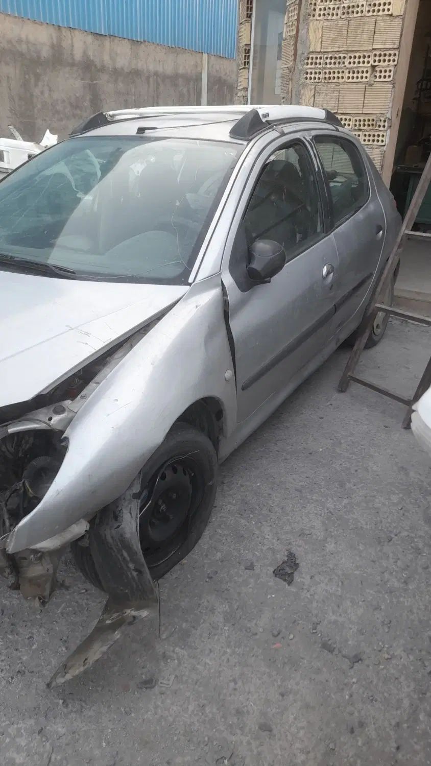 خودرو پژو، 206 آگهی ann_20564597