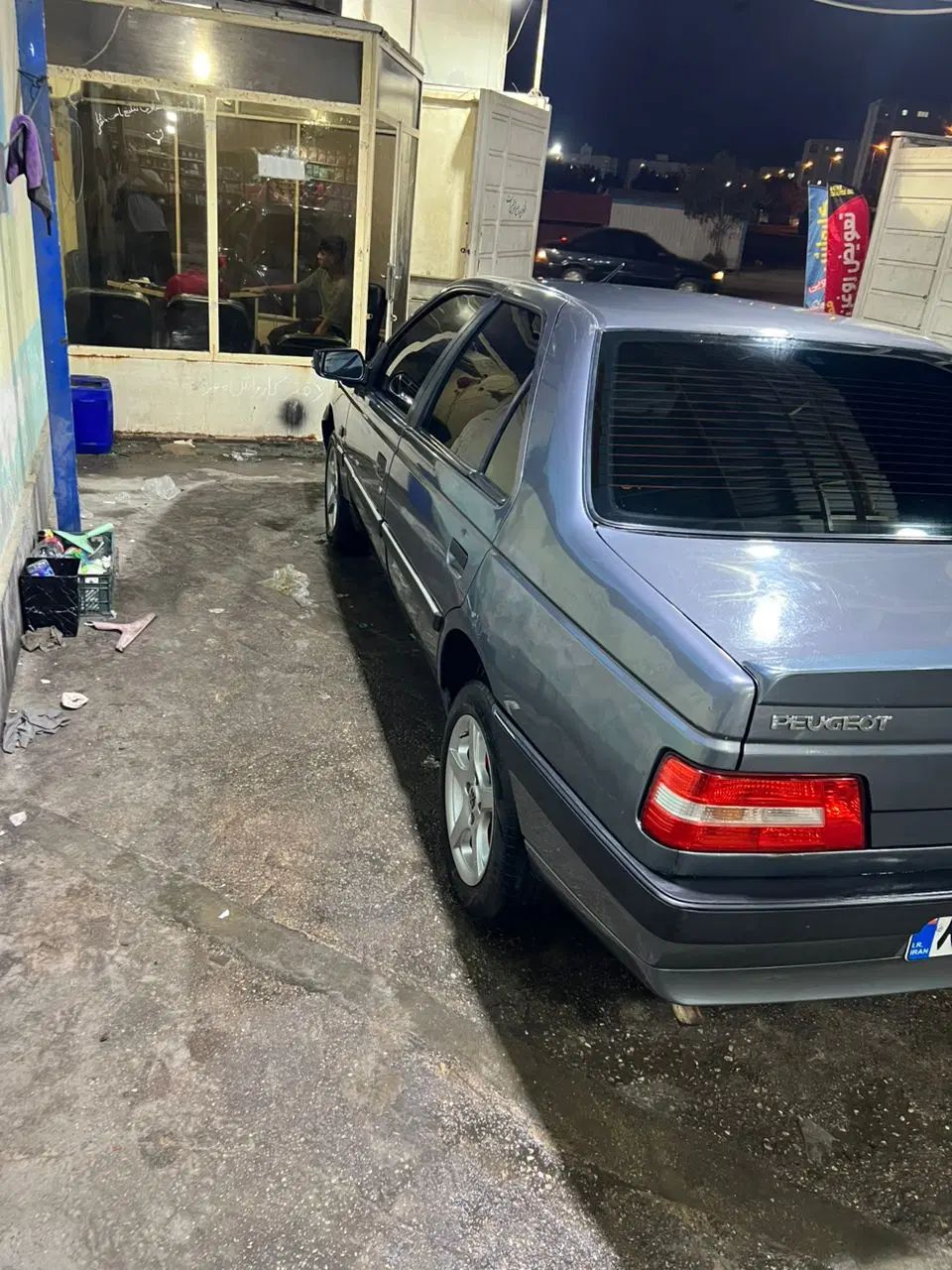 پژو 405 SLX بنزینی TU5 - 1395