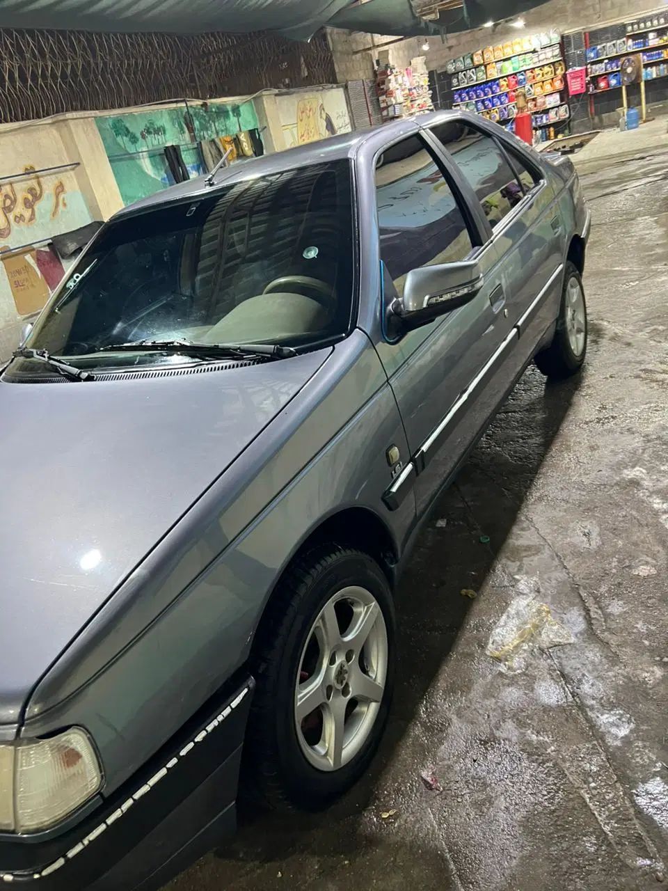 پژو 405 SLX بنزینی TU5 - 1395