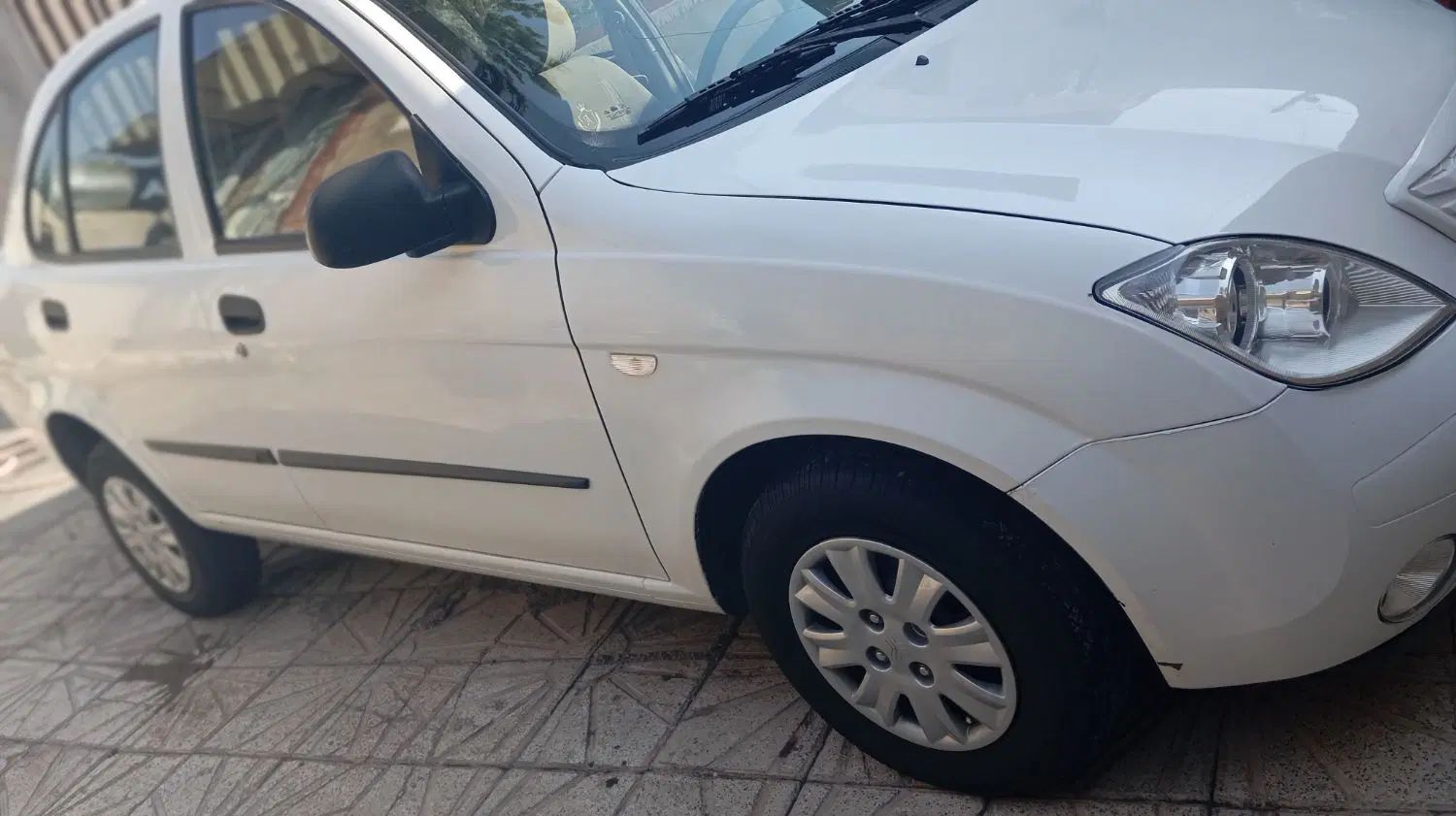 تیبا صندوق دار SX - 1400