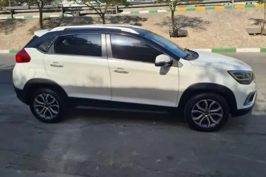 ام وی ام X22 اتوماتیک اسپرت اکسلنت - 1397