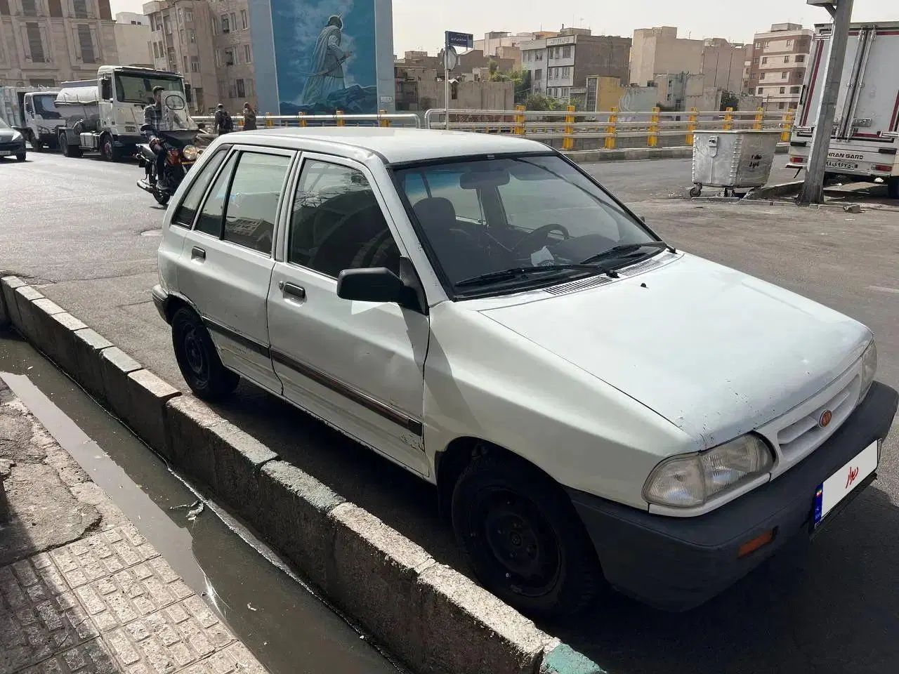 پراید نسیم هاچ بک - 1375