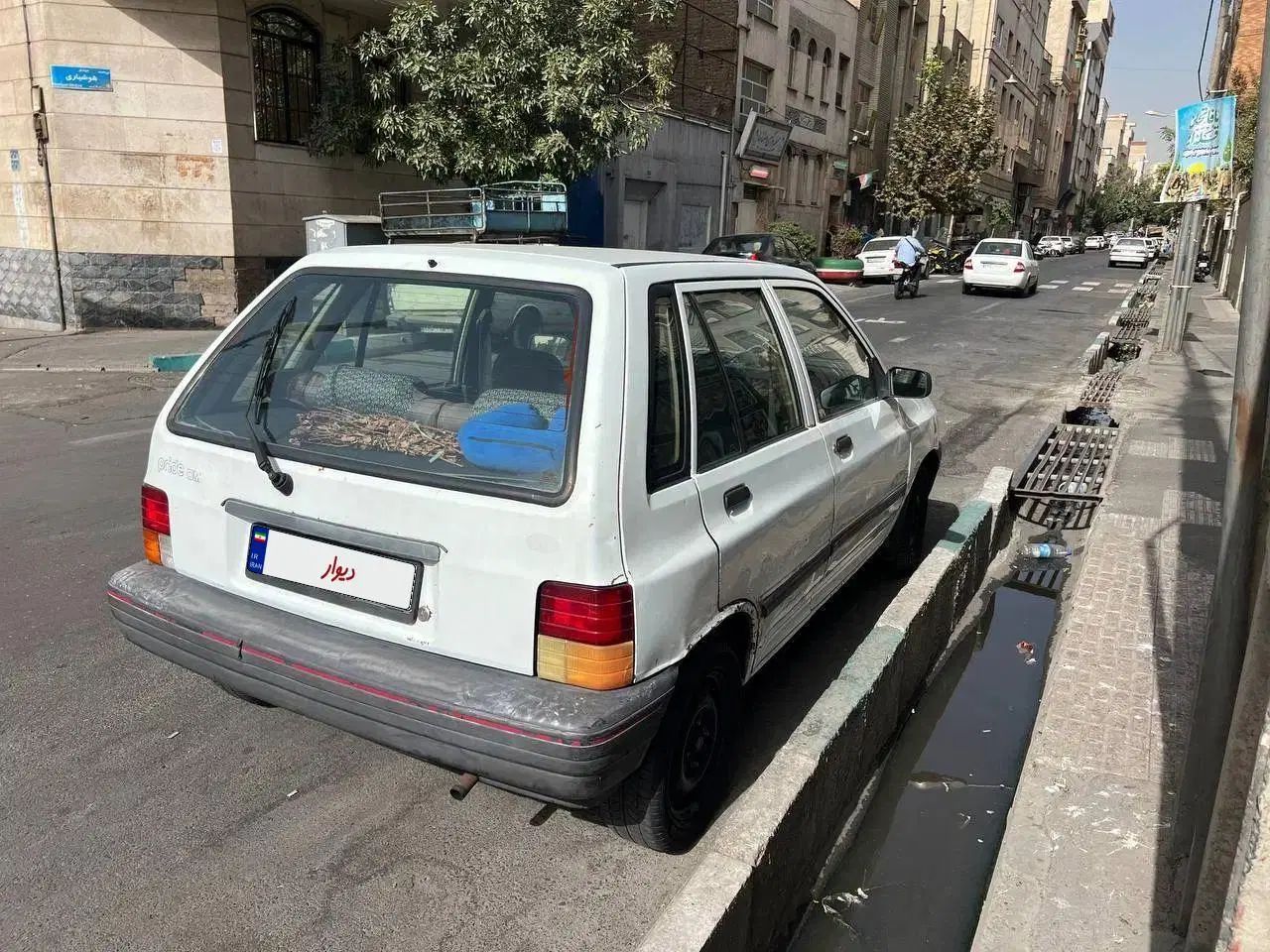 پراید نسیم هاچ بک - 1375