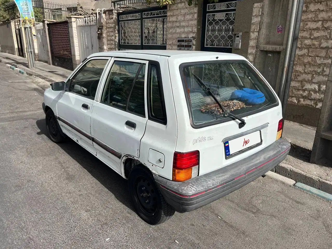 خودرو پراید، نسیم آگهی ann_20564648