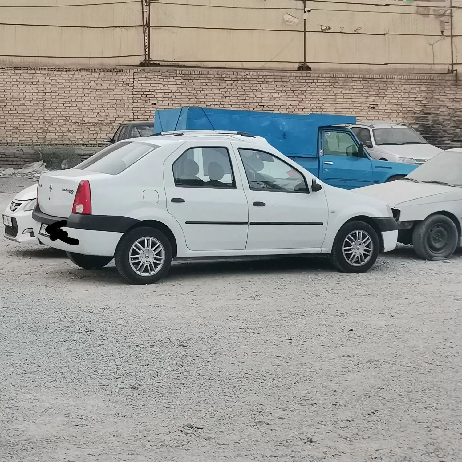 رنو تندر 90 E2 - 1395