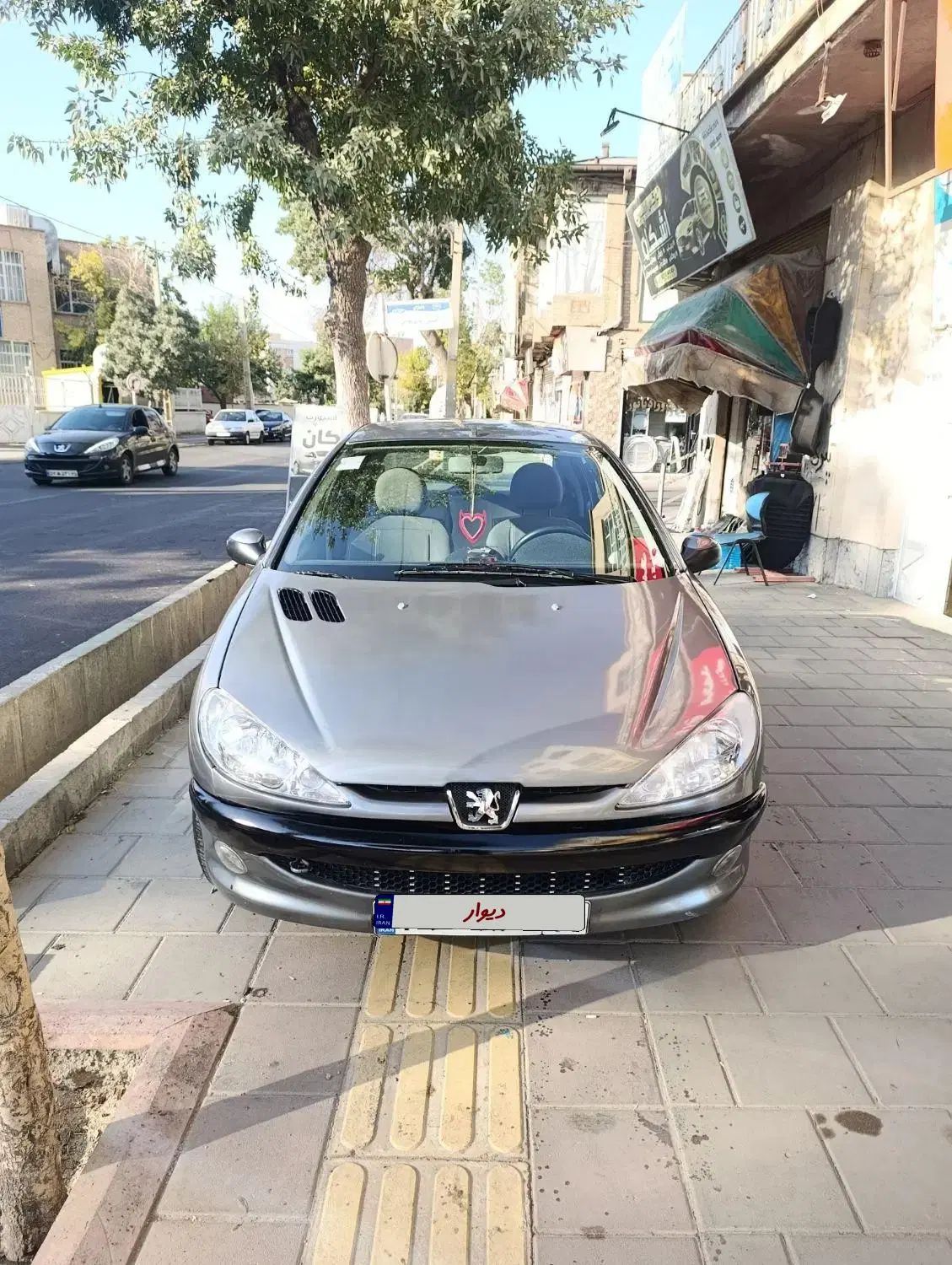 خودرو پژو، 206 آگهی ann_20564680