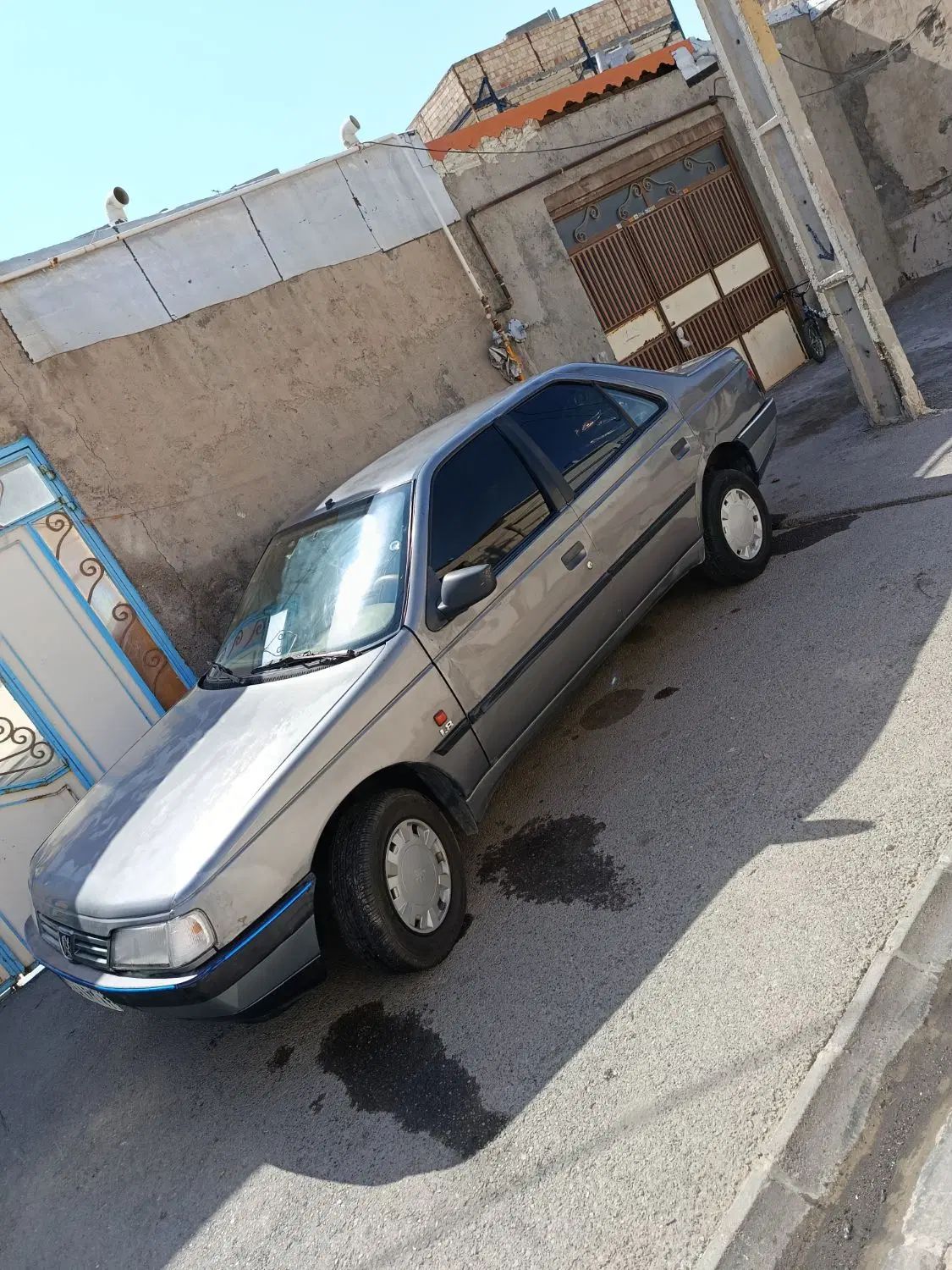 پژو 405 GLX - 1390