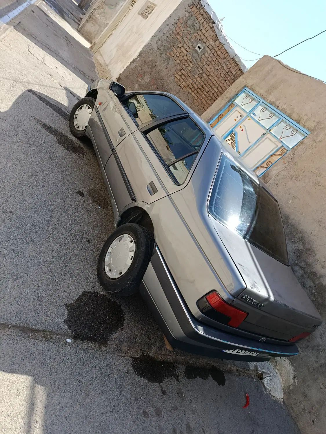 پژو 405 GLX - 1390
