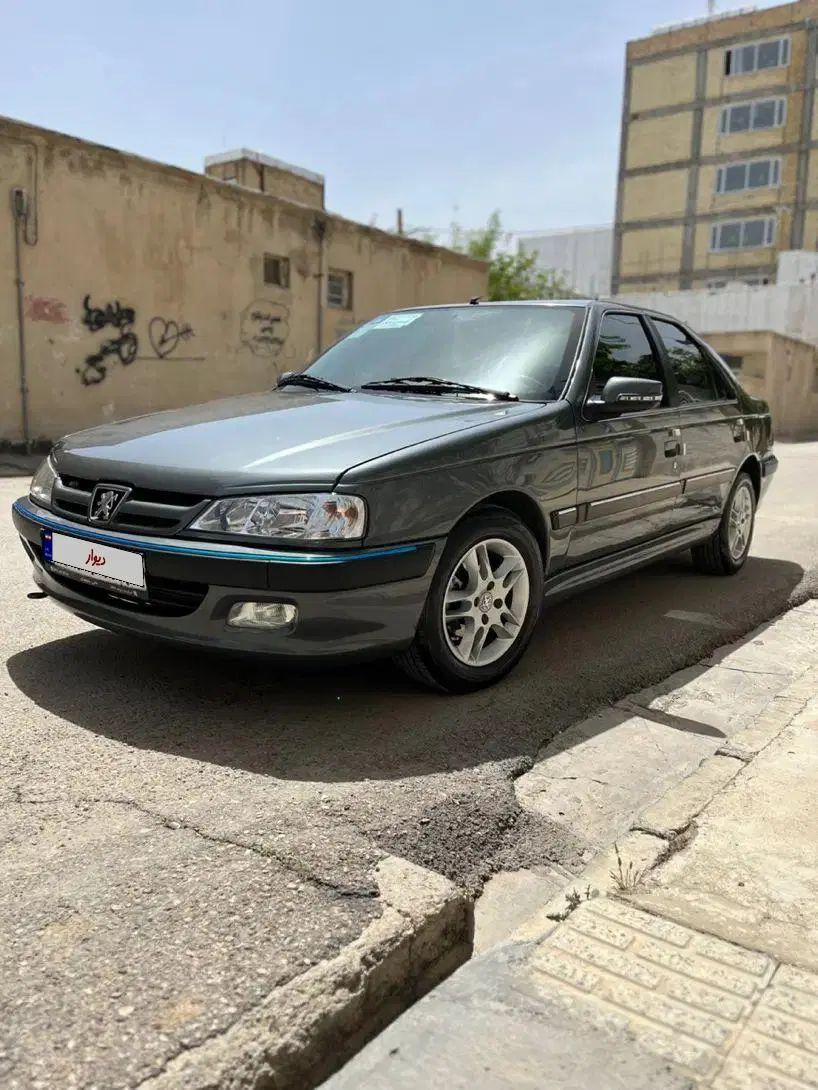 خودرو پژو، پارس آگهی ann_20564699