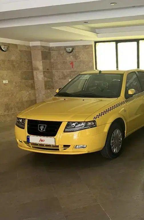خودرو سمند، LX آگهی ann_20564711