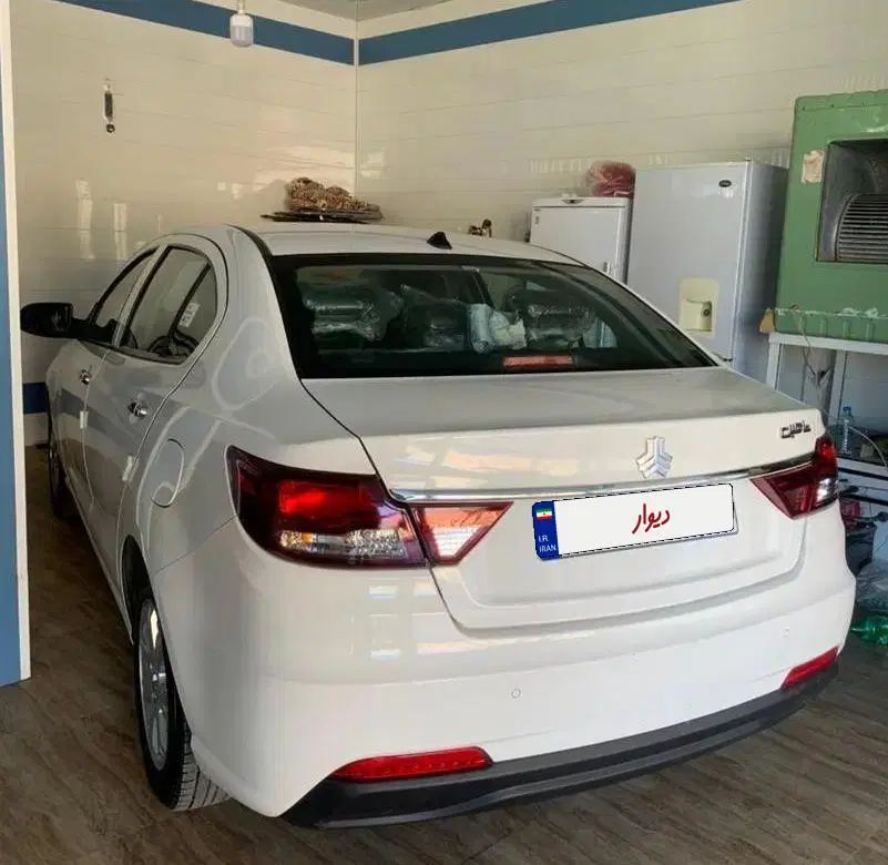 شاهین G اتوماتیک CVT - 1403