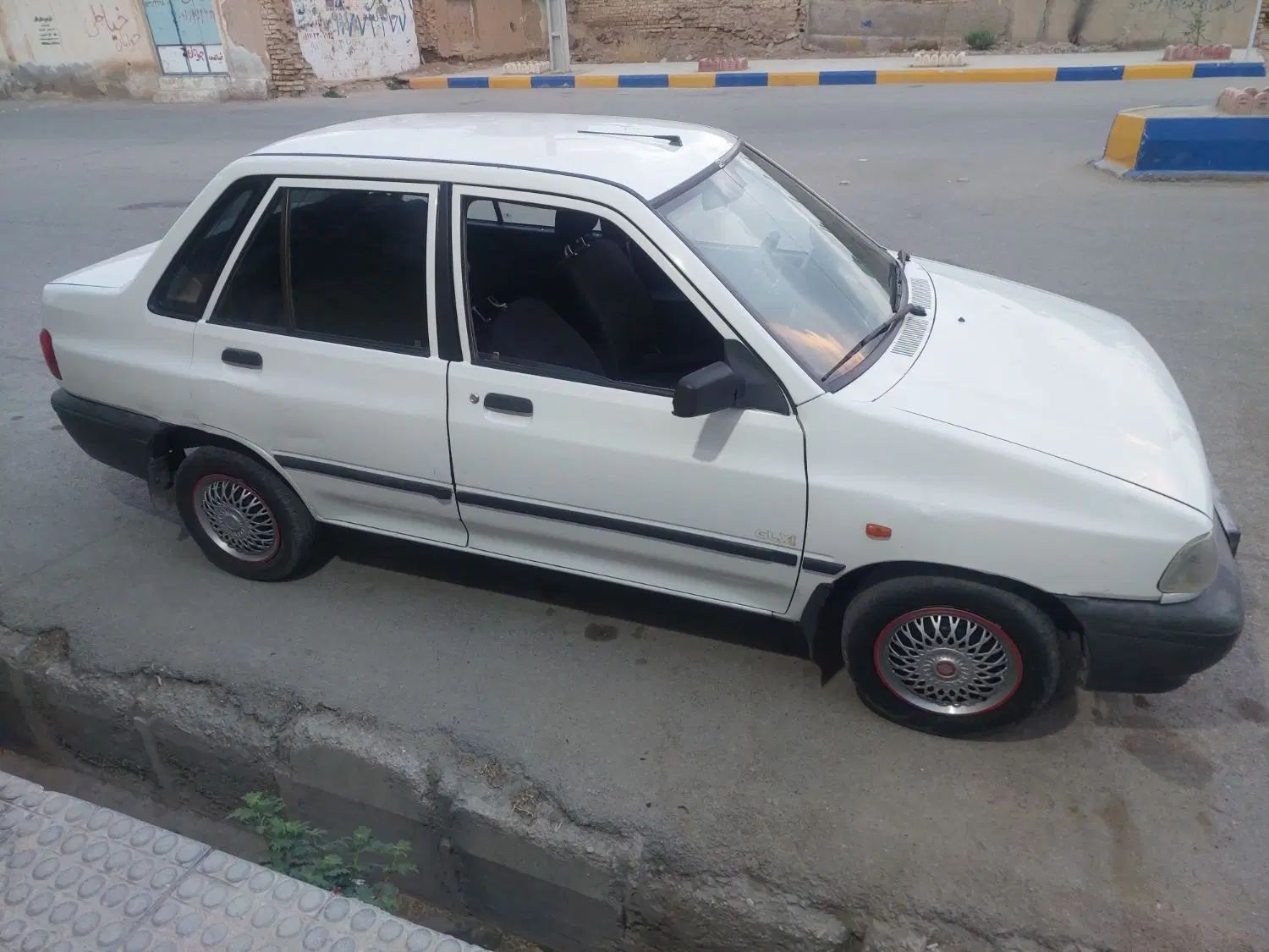 خودرو پراید، صبا آگهی ann_20564756