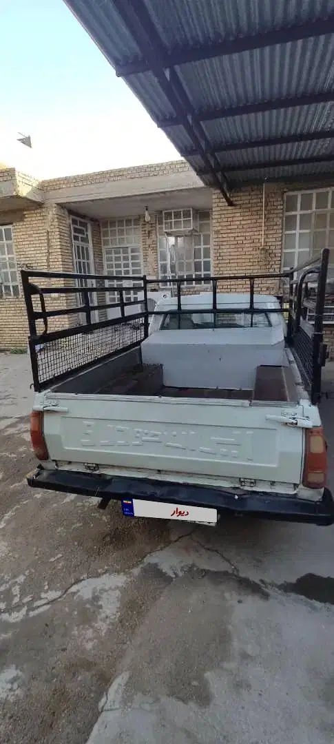 پیکان وانت بنزینی - 1388