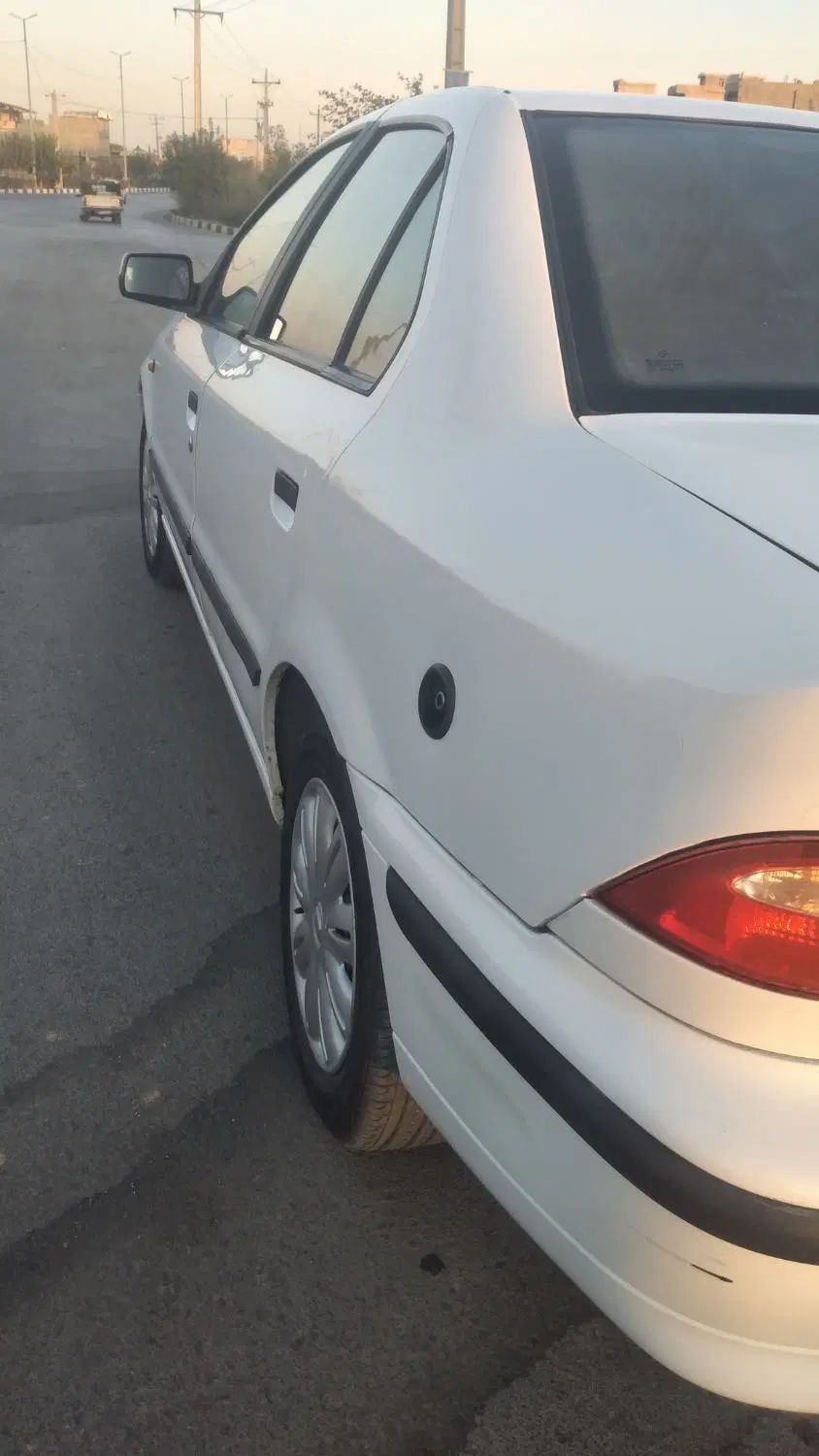 سمند LX EF7 دوگانه سوز - 1395