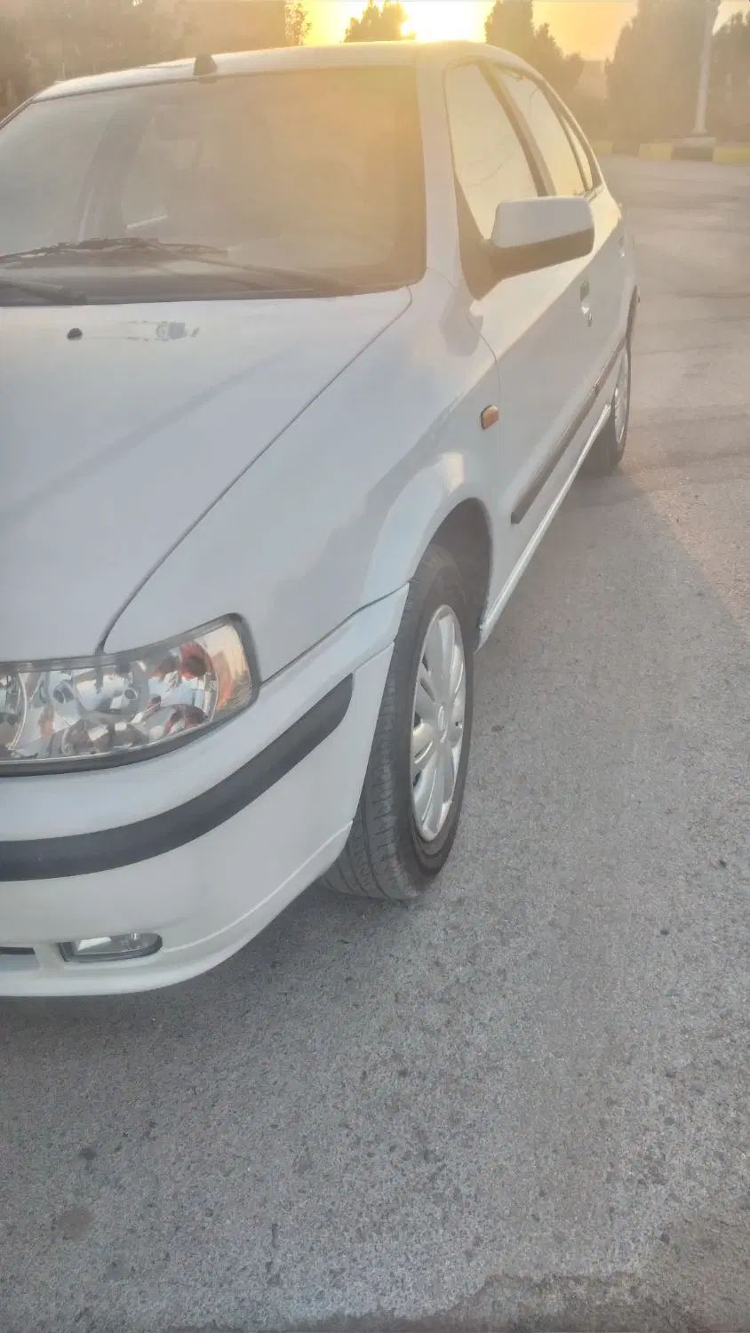 سمند LX EF7 دوگانه سوز - 1395