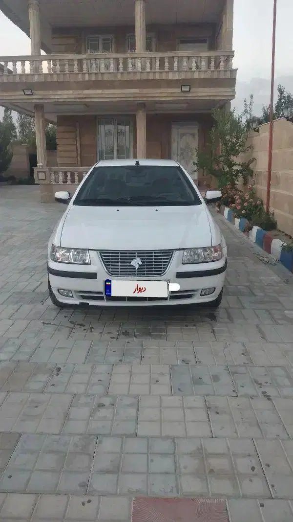 خودرو سمند، LX آگهی ann_20564760