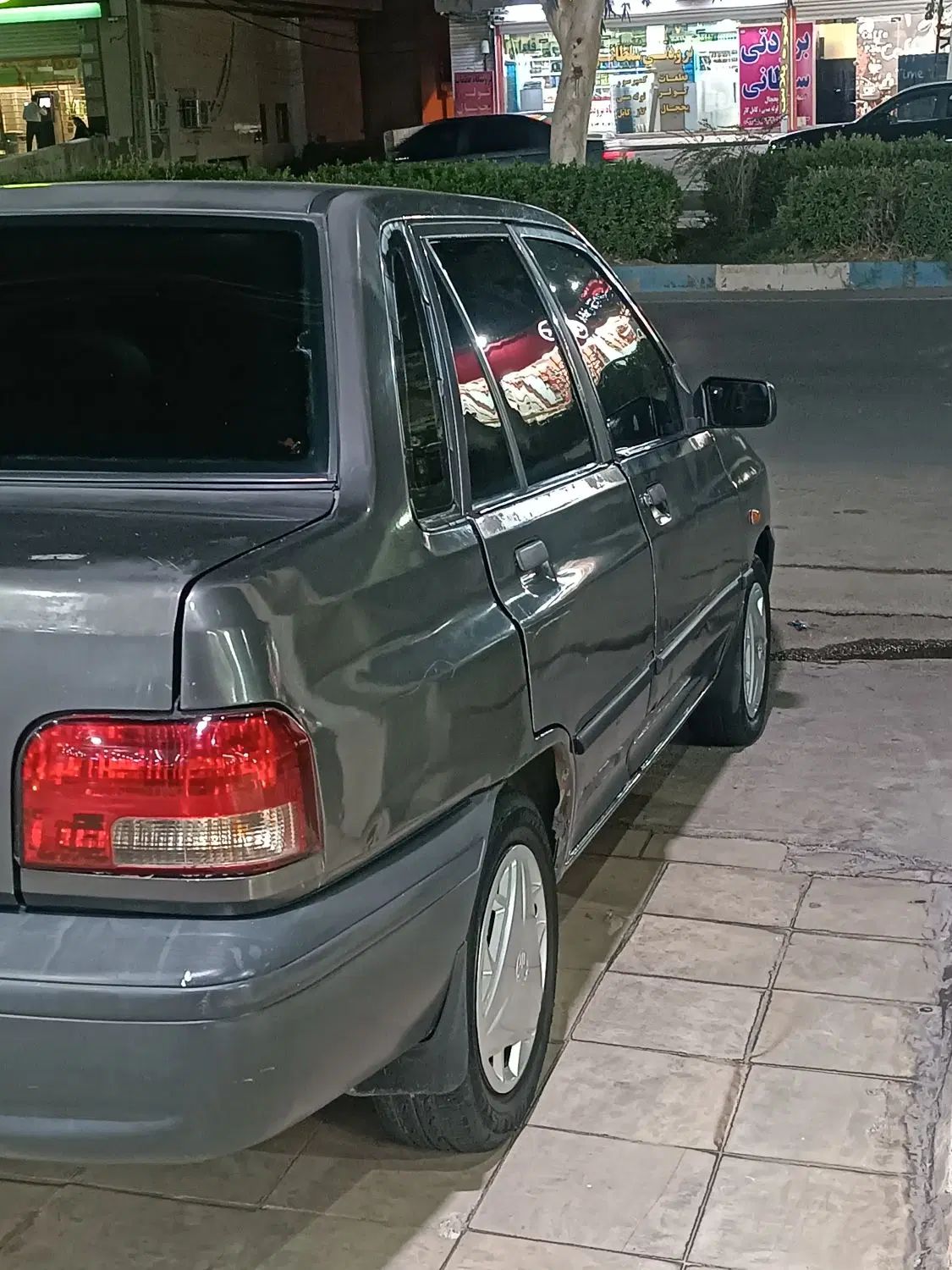خودرو پراید، صبا آگهی ann_20564779