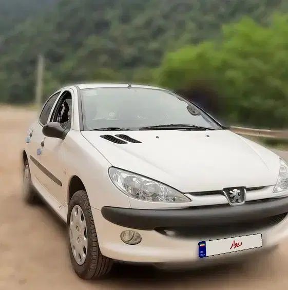 خودرو پژو، 206 آگهی ann_20564787